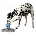 Miniatyrbild 3 av 4: Kerbl blå och grå hund Snack Activity Roll