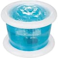 Miniatyrbild 1 av 6: Automatisk vattendispenser - TRIXIE - Bubble Stream - 3L - Blå och vit - För hundar