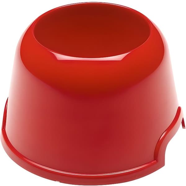 Gamell - FERPLAST - FEST 14 - 0,5 L - Röd - Asymmetrisk - Halkfri