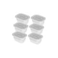 Miniatyrbild 1 av 5: Cat Feeder Rotho Transparent (6 antal)
