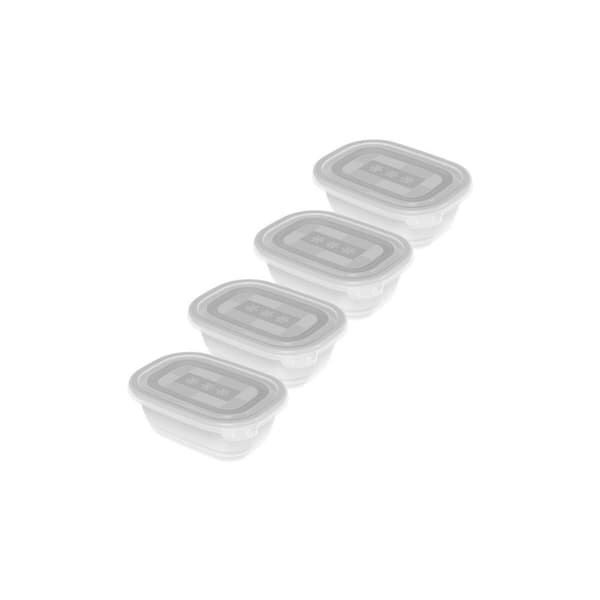 Cat Feeder Rotho Transparent