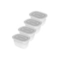 Miniatyrbild 1 av 5: Cat Feeder Rotho Transparent