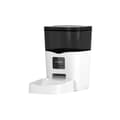 Miniatyrbillede 2 af 3: Kat Feeder Sponge Hvid Sort