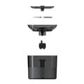 Miniatyrbild 4 av 6: Cat Feeder Sponge Svart Plast