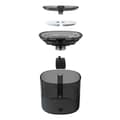 Miniatyrbild 6 av 6: Cat Feeder Sponge Svart Plast
