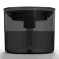Miniatyrbillede 2 af 6: Kat Feeder Sponge Sort Plastik