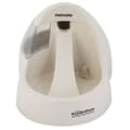 Miniatyrbild 1 av 4: Fontän för husdjur Pet Mate Deluxe Fresh Flow Cream Beige Plast 3 L