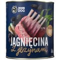 Miniatyrbillede 3 af 4: JOHN DOG BERRY vådfoder til hunde LAM MED BROMBÆR 800 g