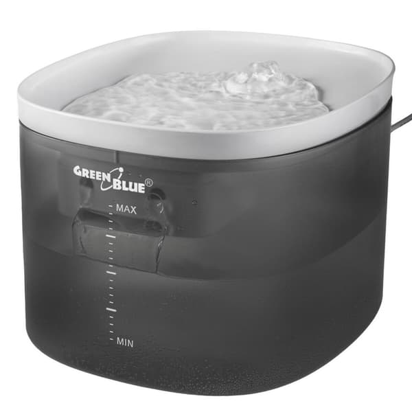 Kat Feeder Greenblue GB392 Grå