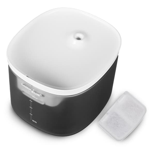 Cat Feeder Greenblue GB392 Grå