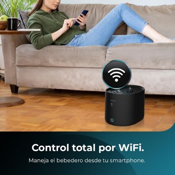 Cecotec Vattenfontän Pumba 2500 Refresh Smart