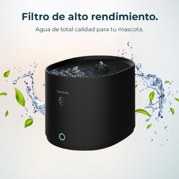 Cecotec Vattenfontän Pumba 2500 Refresh Smart