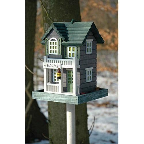 Fågelhus - dobar 25303FSC - Västlig stil - Fönster, balkong, lykta - Utomhusbruk