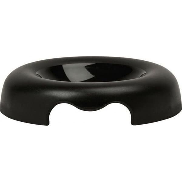 Gamell - UNITED PETS - Kitty Noir - Antisklid - Diskmaskin säker - 18 cm