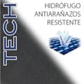 Miniatyrbild 6 av 6: Hundmadrass - FERPLAST - TENDER TECH - 61 x 46 x 5 cm - Svart - Avtagbart överdrag
