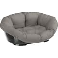Miniatyrbillede 1 af 5: Korg - FERPLAST - SOFFA 4 - Med mönstrad kudde 1