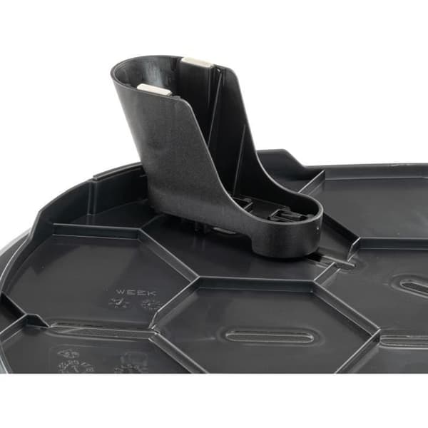Korg - FERPLAST - SOFFTRON 4 - Med kudde - Svart