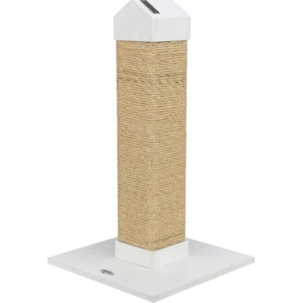 Klösträ - TRIXIE - Be Nordic Iben - 60 cm - Vit