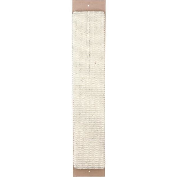 Klösträ - TRIXIE - Sisalmatta - 11 x 56 cm - Naturfärgad