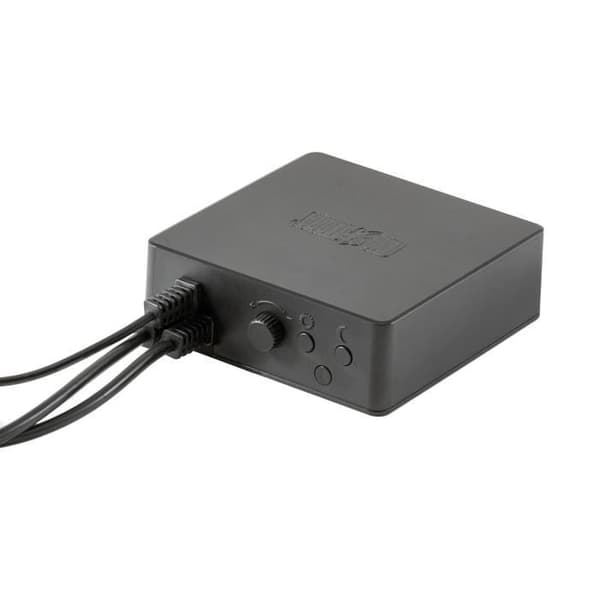 EXO TERRA Terrariumtermostat och hygrostat - Med timer - Dag- och nattfunktion - 600W