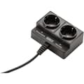 Miniatyrbild 4 av 5: EXO TERRA Terrariumtermostat och hygrostat - Med timer - Dag- och nattfunktion - 600W