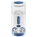Miniatyrbild 2 av 3: Panasonic Foderautomat för husdjur med intelligent app-styrning Matdispenser vit, blå 1 st(s)