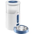 Miniatyrbild 1 av 3: Panasonic Foderautomat för husdjur med intelligent app-styrning Matdispenser vit, blå 1 st(s)