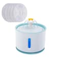 Miniatyrbillede 1 af 2: Vandfontæne, LED-indikator, stille drift,2.4L, B Med 5 filtre