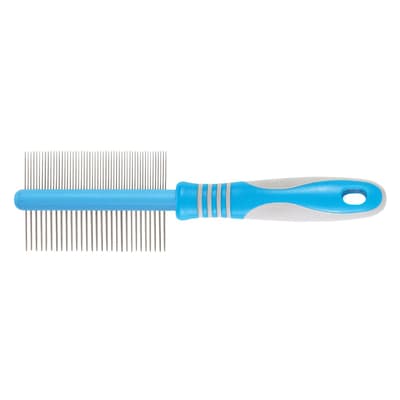 Ancol Pet Products Ergo Double Sided Pin Comb