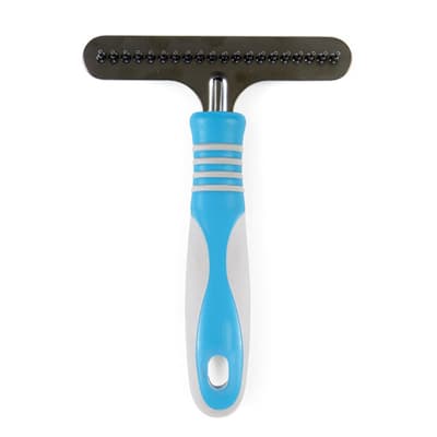 Ancol Pet Products Ergo Dog Undercoat Rake