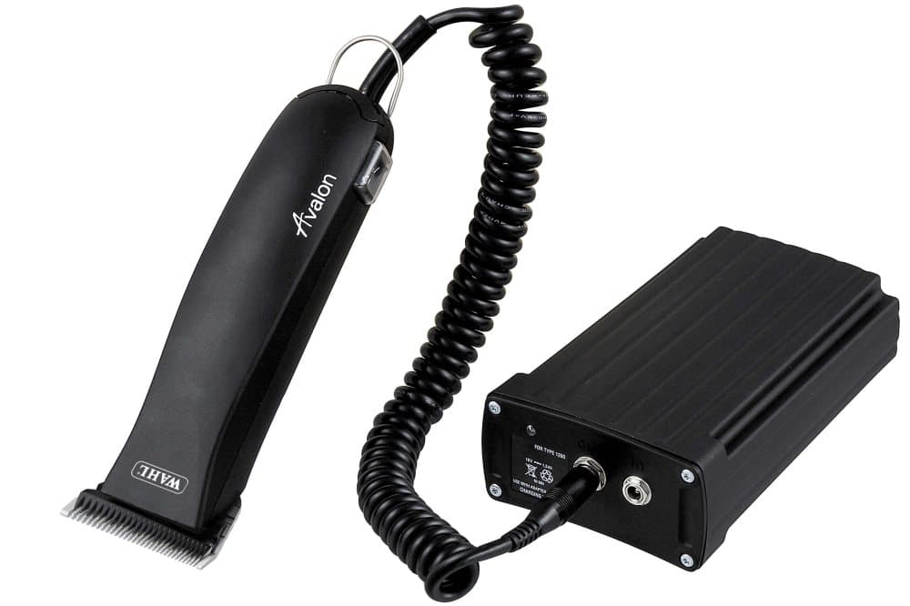 Klippmaskin häst Avalon 1290 Wahl
