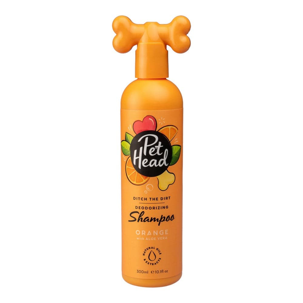 Schampo Pet Head Ditch the Dirt Orange (300 ml)