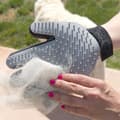 Miniatyrbillede 3 af 8: Børste og massagehandske til kæledyr Relpet InnovaGoods