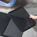 Miniatyrbillede 7 af 11: Måtte til kattebakke Clikatt InnovaGoods