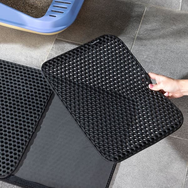 Måtte til kattebakke Clikatt InnovaGoods