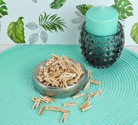 100 puista pidikettä askarteluun ja koristeluun - Pyykkipojat - DIY