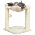 Miniatyrbillede 2 af 5: Kradsetræ til katte Trixie Baza Flødefarvet Træ Sisal 50 cm