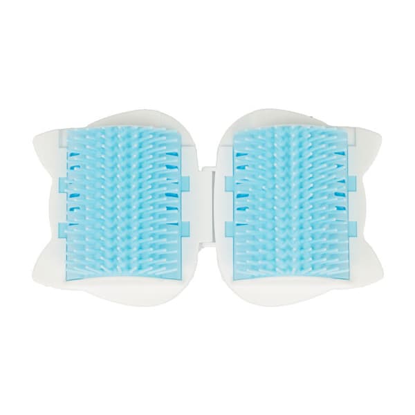 INF Lemmikkieläinten hoitoharjakulma Scratch Self Massage Comb