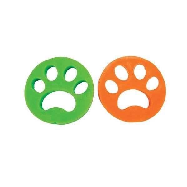 Fångar hund- eller katthårtvättmaskin x2