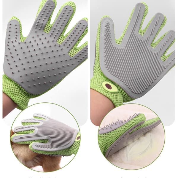 INF Pet Grooming Handske