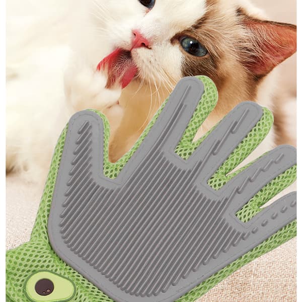 INF Pet Grooming Handske