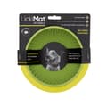 Miniatyrbild 3 av 5: Hundmatare Lickimat Grön Gummi Modern 600 ml