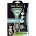 Miniatyrbild 2 av 2: Borste Furminator FUR151265 Katt Liten Svart