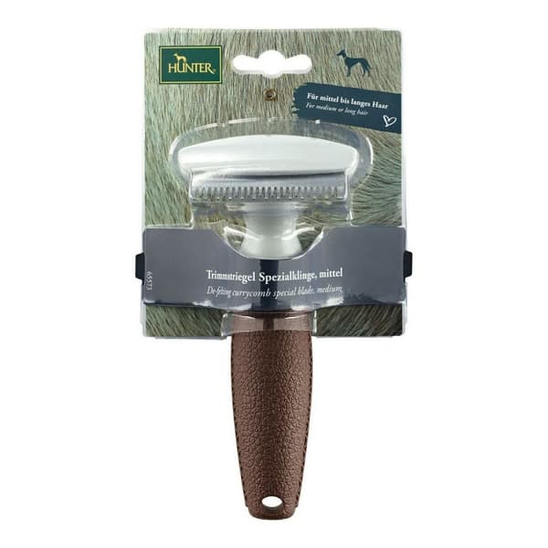 Avmattande Kam Hunter Blad Kratta