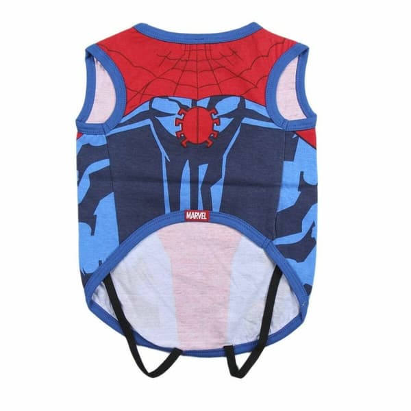 T-shirt för hundar Spider-Man - XS