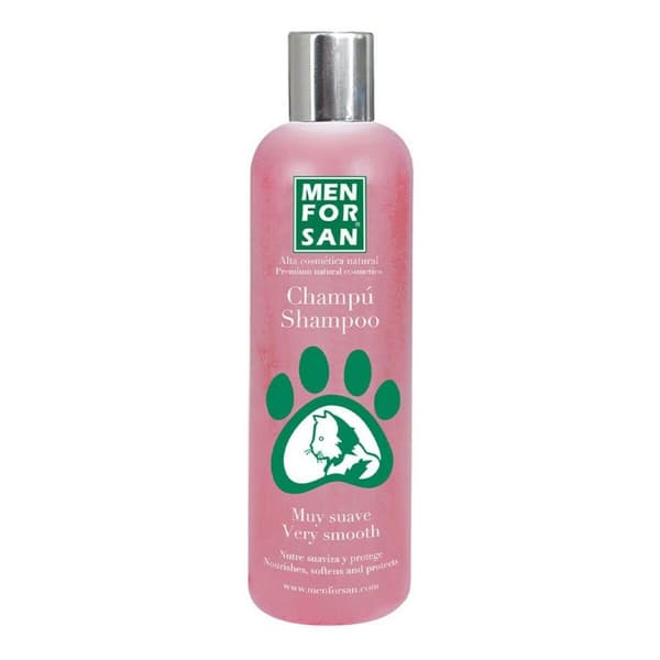 Husdjurschampo Menforsan Katter 300 ml