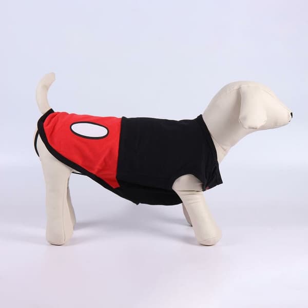 Hund T-shirt Mickey Mouse - S
