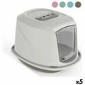 Miniatyrbillede 1 af 2: Kattebakke Georplast GP586S 45 x 36 x 31 cm (5 enheder)