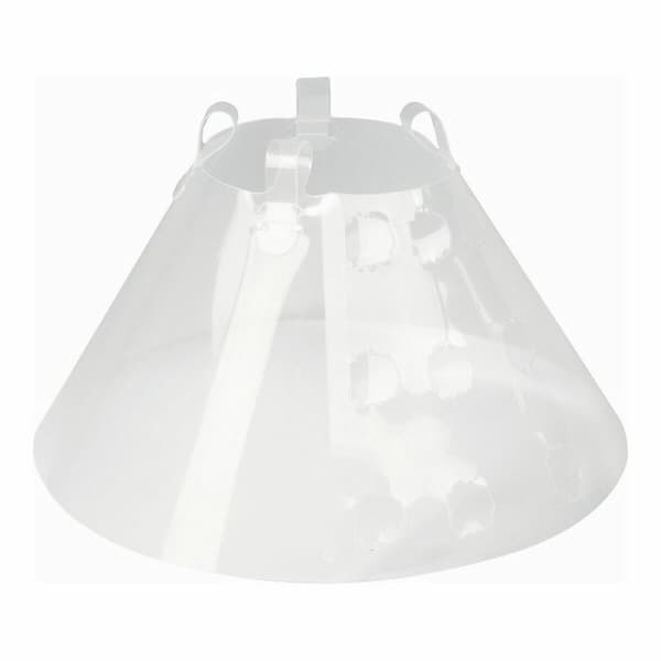 Kauluri koirille KVP Betsy Läpinäkyvä (63-78 cm)