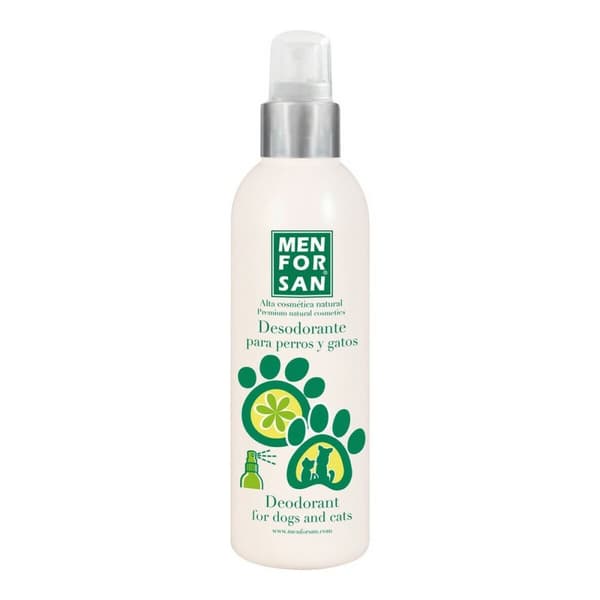 Deodorantti Menforsan Koira Kissa 125 ml